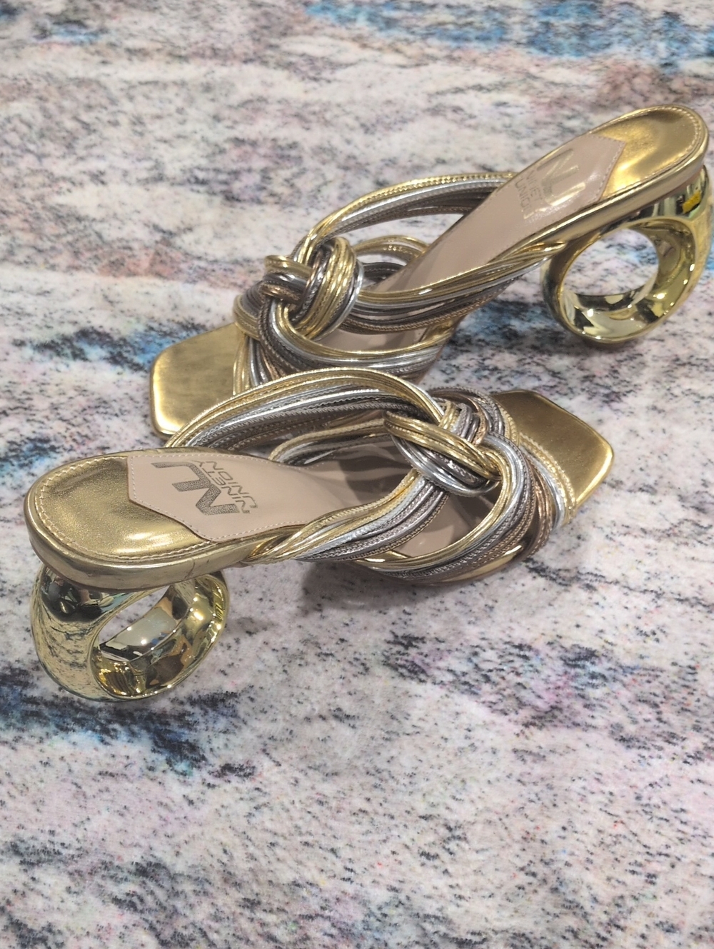 Ninety Union Brazil Sandal